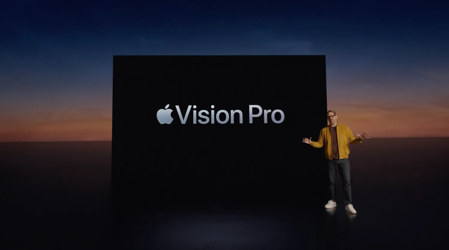 No és una joguina: Apple parla sobre visionOS, el sistema operatiu de les Vision Pro