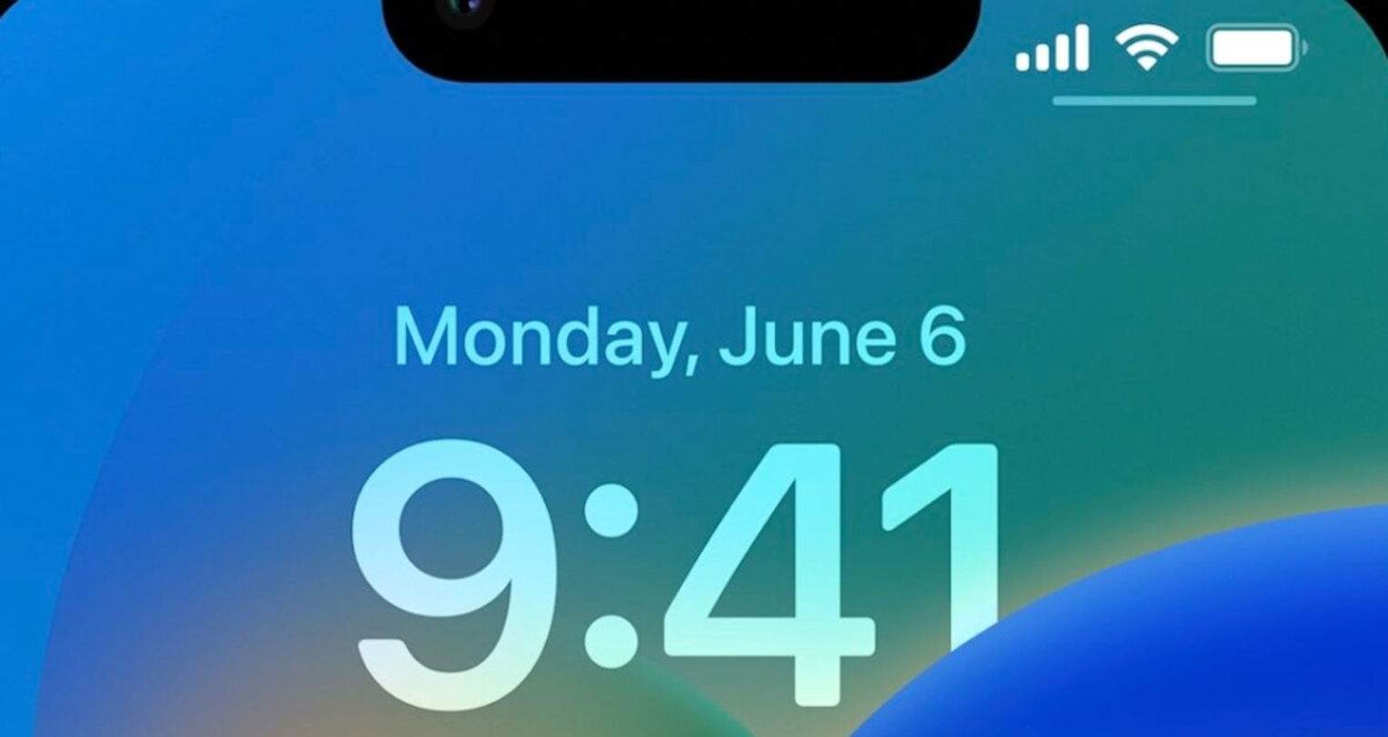 Com afegir un text personalitzat a la pantalla d'inici de l'iPhone