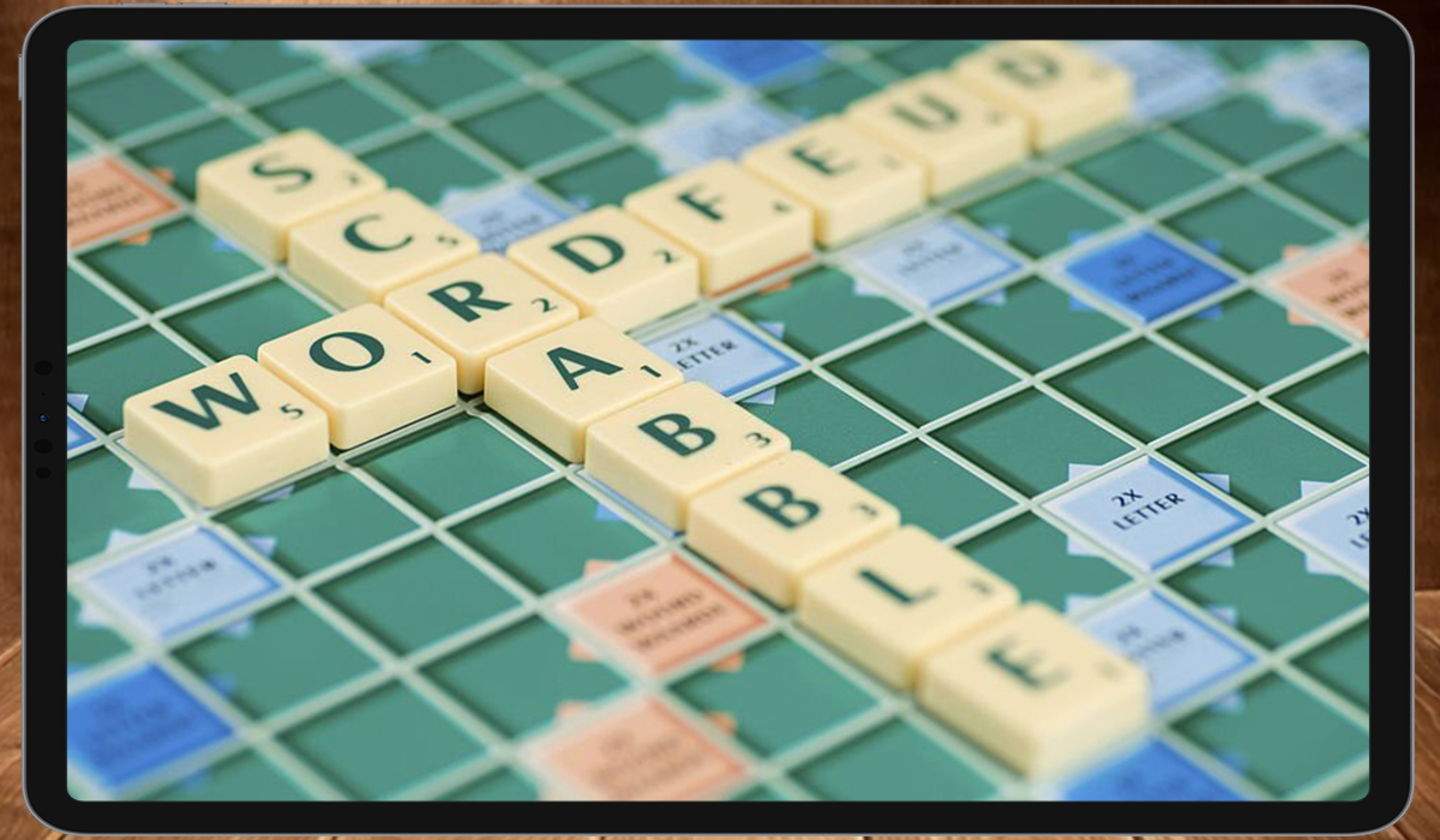 Los mejores juegos tipo Scrabble para iPhone y iPad