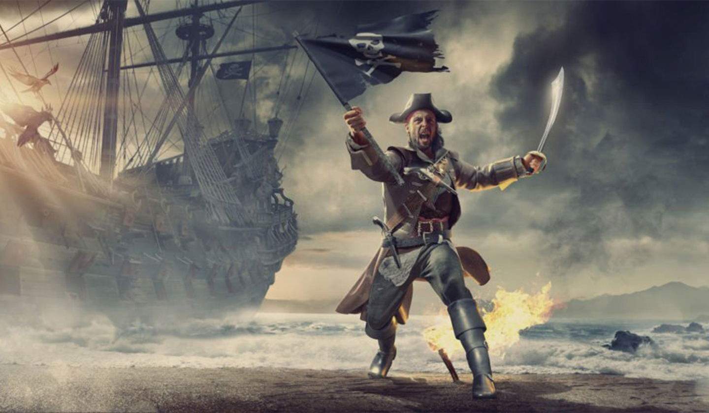 Mejores juegos de piratas para iPhone