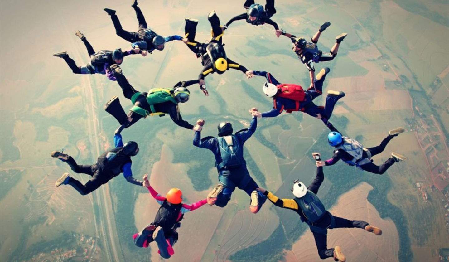 Las mejores apps de deportes extremos para iPhone