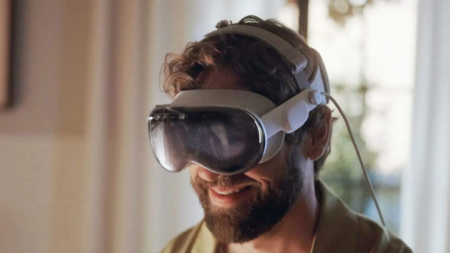 Podràs instal·lar Windows XP a les Apple Vision Pro, per si t'ho estaves preguntant