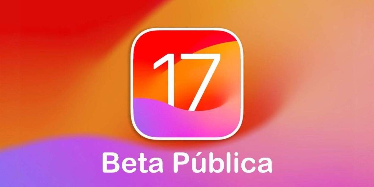 La tercera beta pública de iOS 17 ya disponible para descargar en el iPhone