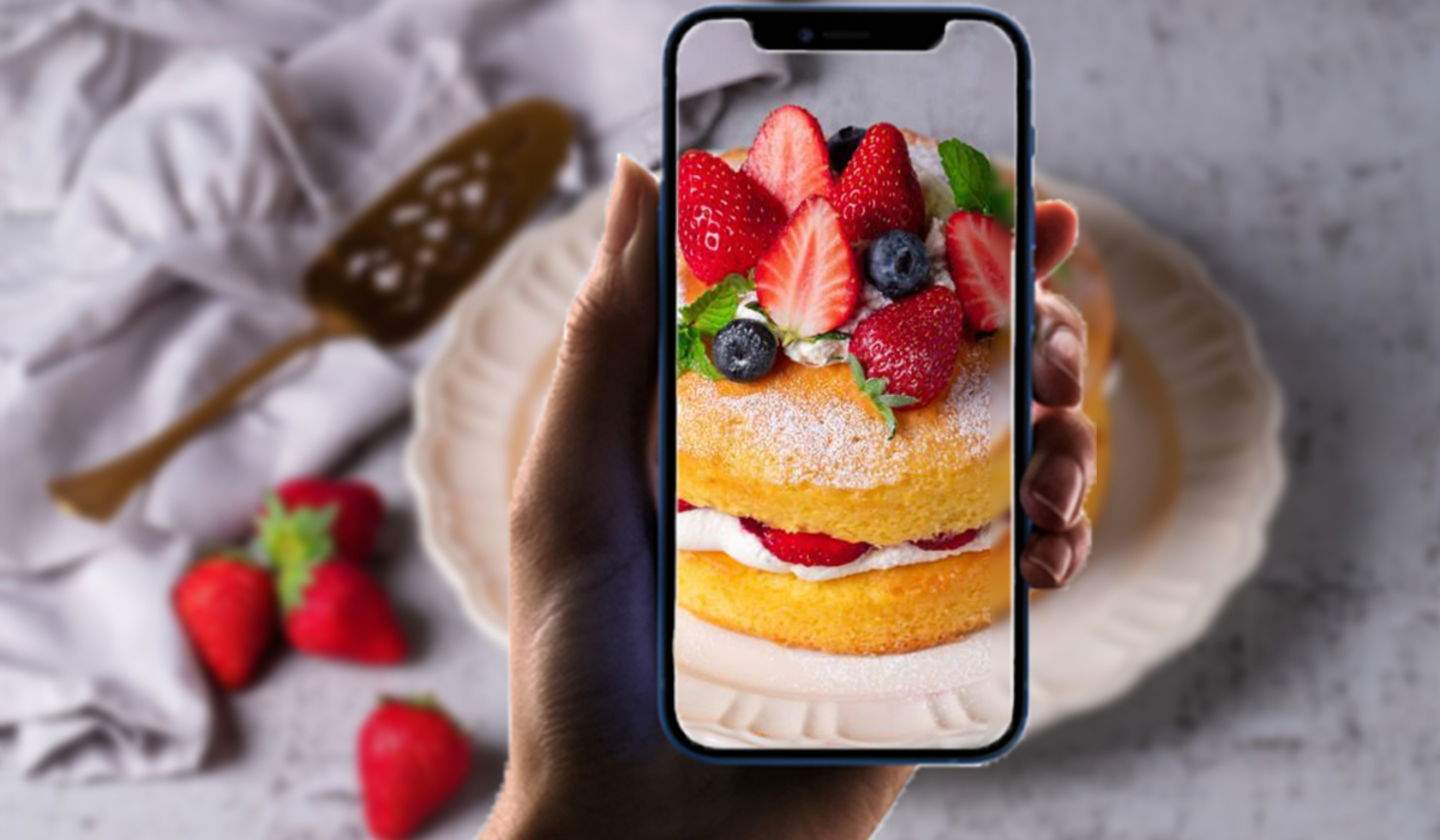 Las mejores apps de recetas de postres para iPhone