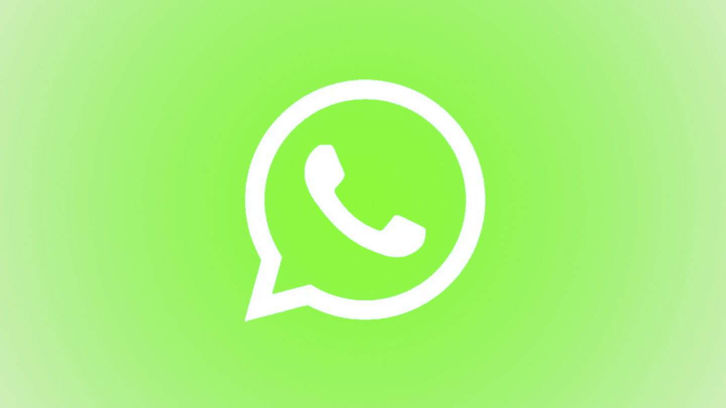 Este es el nuevo cambio de interfaz que está probando WhatsApp