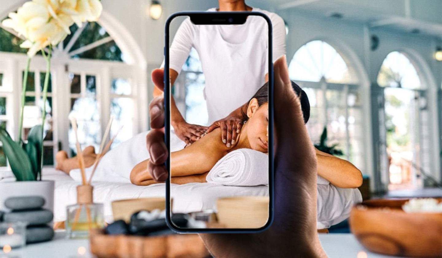 Mejores aplicaciones de iPhone para masajes y relajación