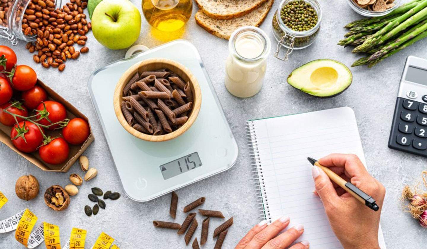 Apps de control de peso y nutrición desde iPhone