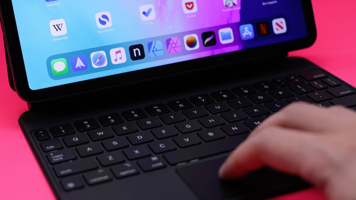 L'iPad Pro de 2024 provocarà la revolució més gran de la història i tindrà un nou Magic Keyboard