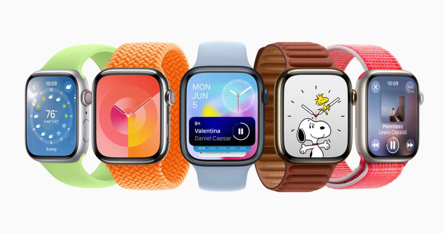 5 formas de personalizar tu Apple Watch con un estilazo que te mueres