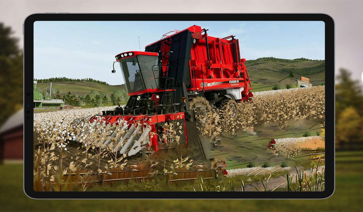 Los 8 simuladores de tractores más populares de iOS