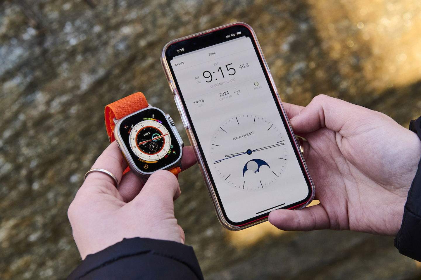 Apple podría lanzar un Apple Watch Ultra 2 en la keynote del iPhone 15 según este rumor