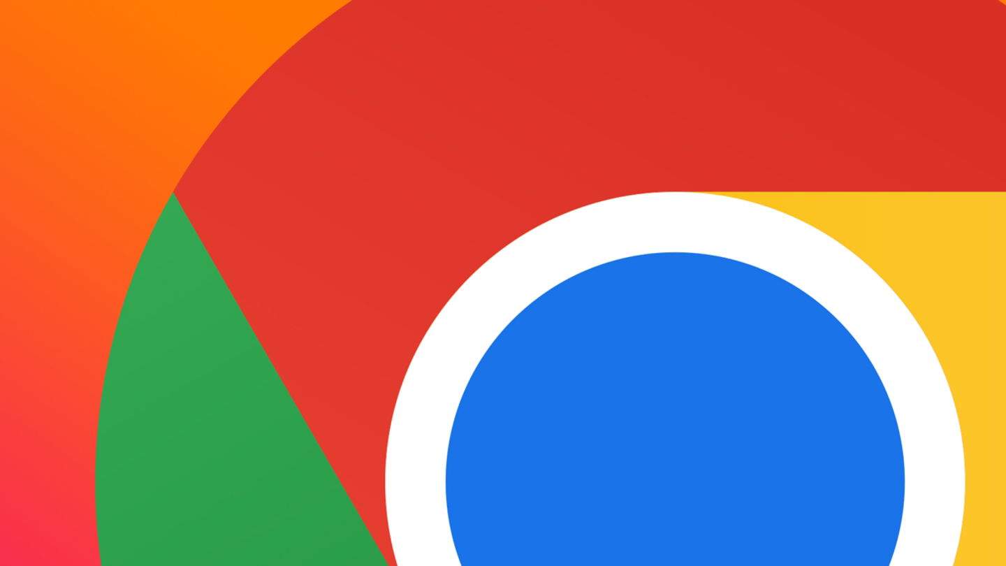 Google Chrome també posarà la barra d'adreces URL a l'àrea inferior