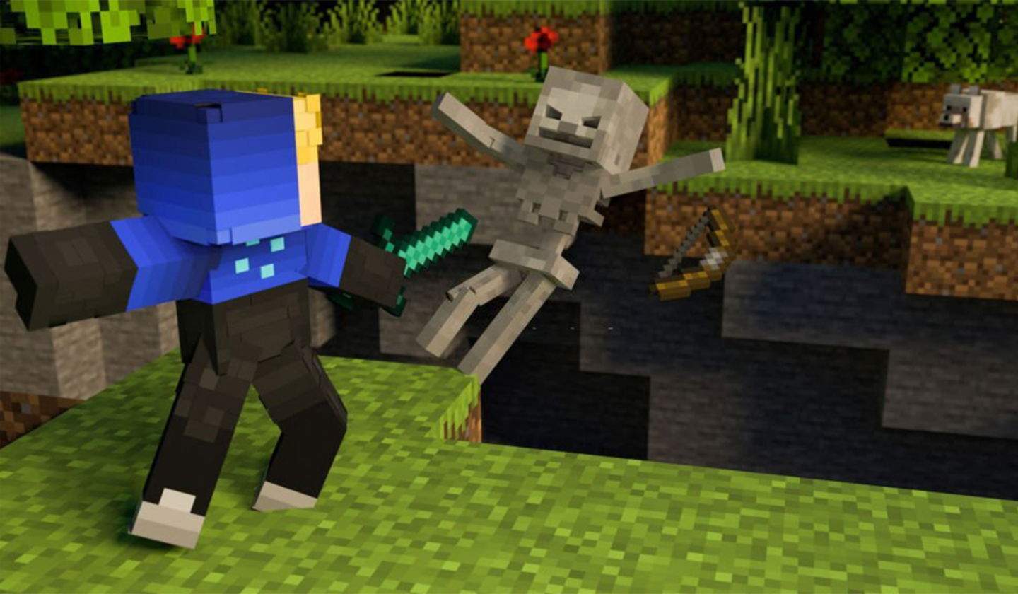 Mejores alternativas a Minecraft para iPhone y iPad