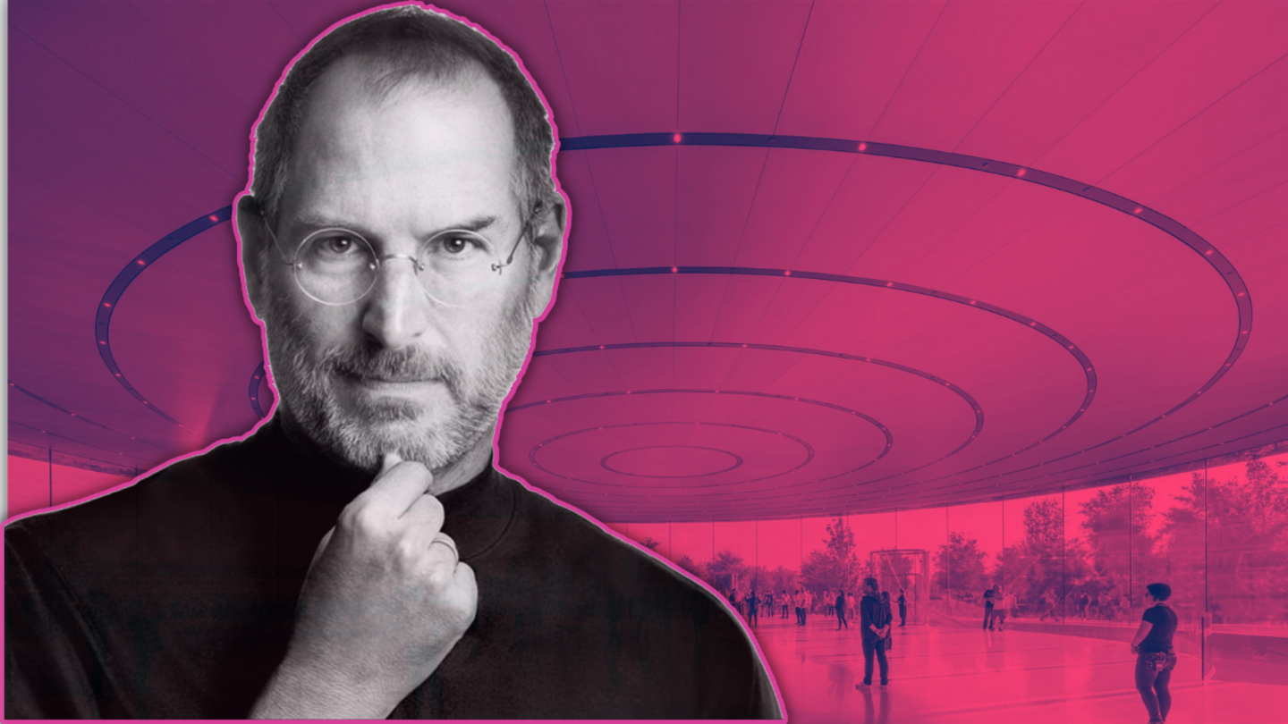 Aquesta era l'arma secreta de Steve Jobs per dur Apple a l'èxit fa 30 anys