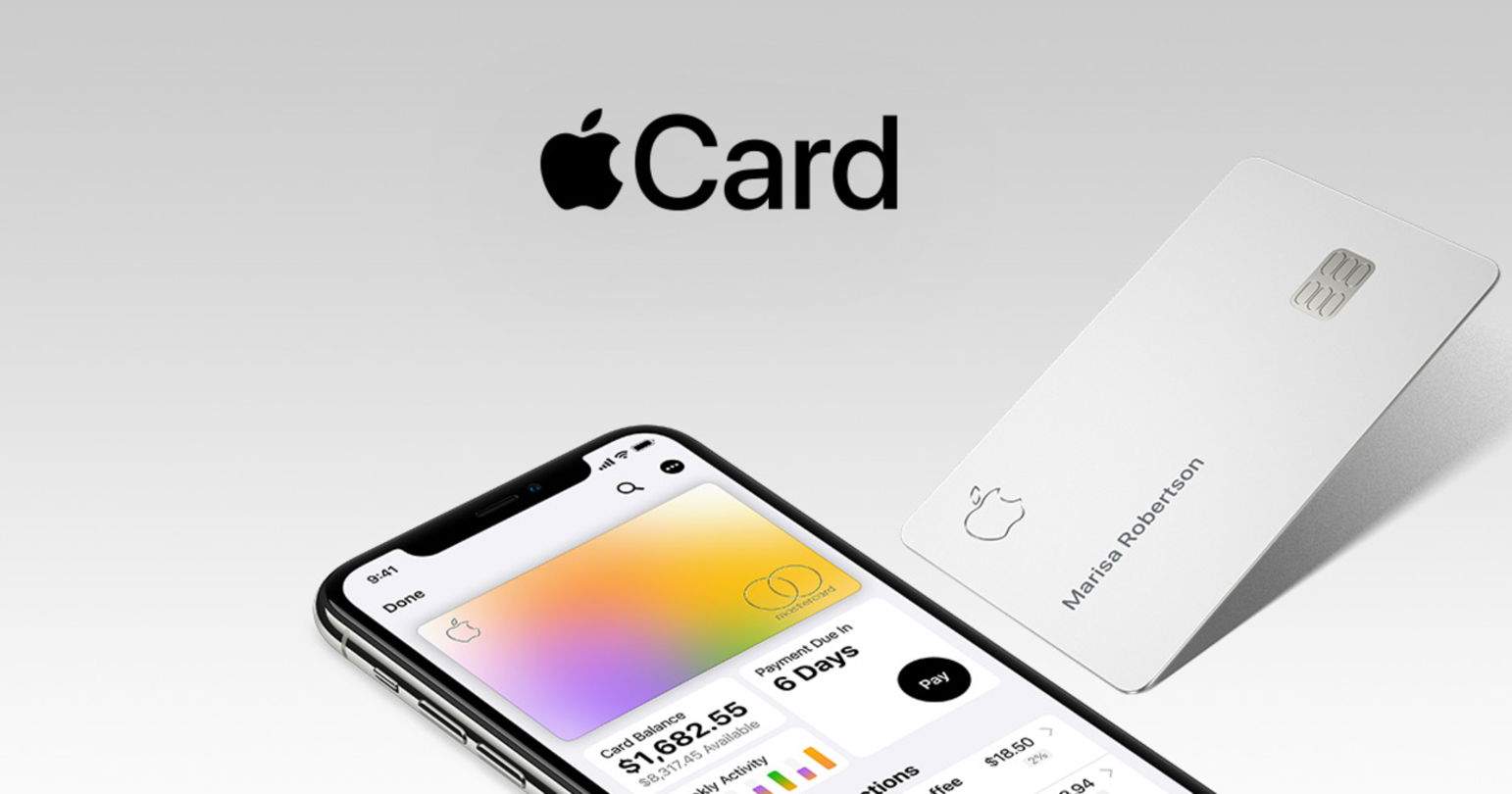 Les targetes Apple Card estan sent un èxit rotund, malgrat els dubtes de Goldman Sachs