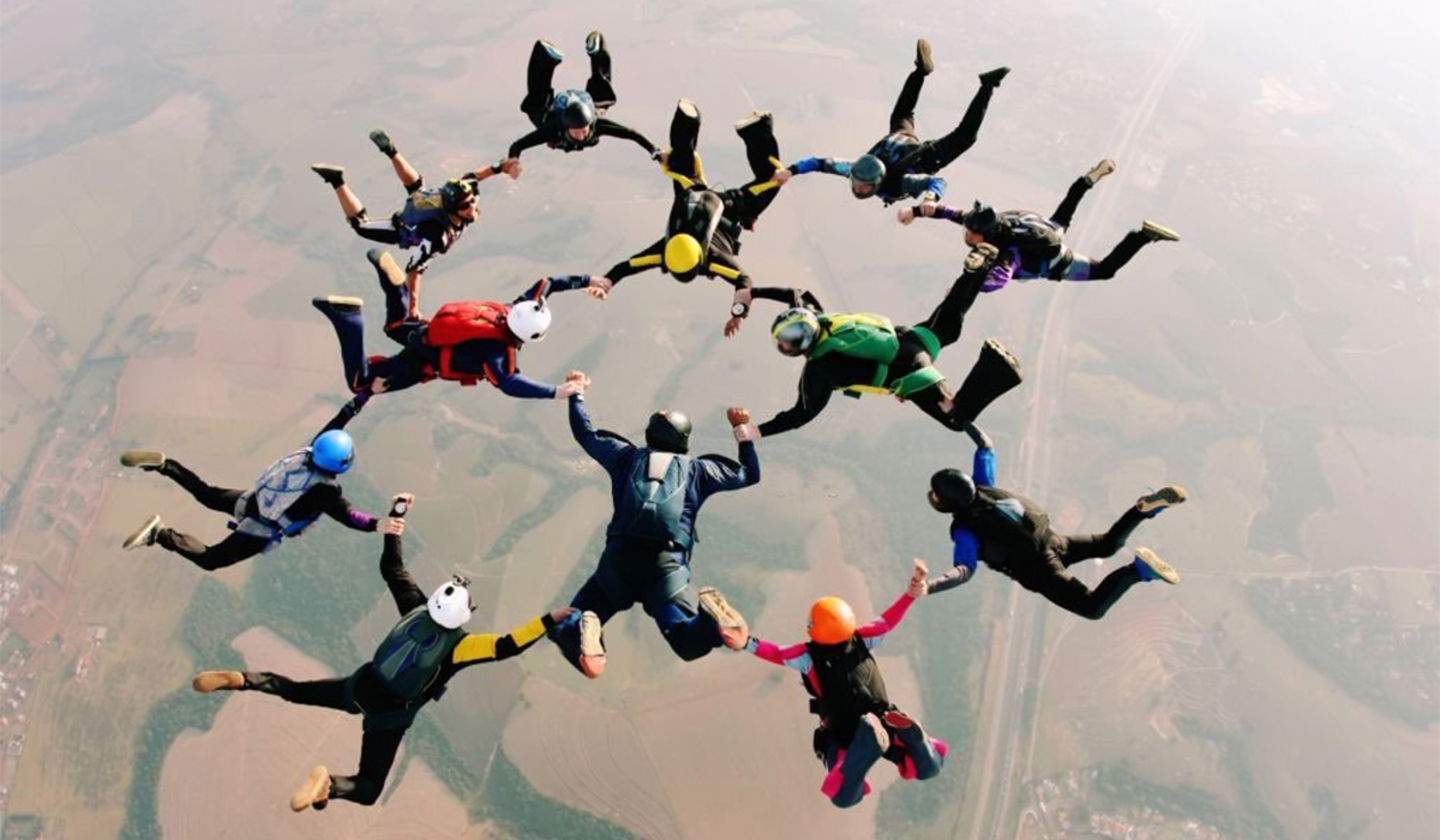 Mejores apps de paracaidismo disponibles para iPhone