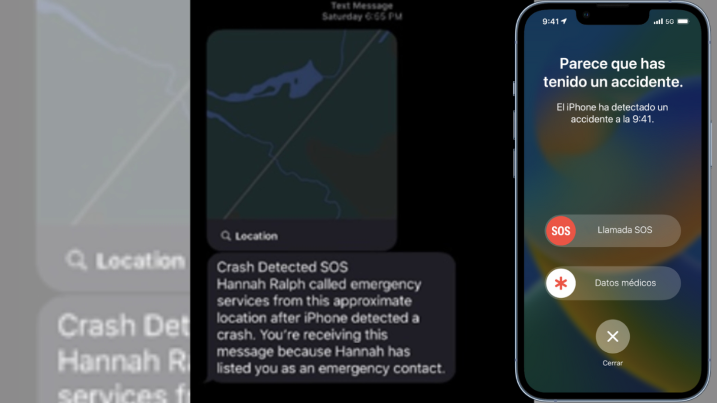 La detecció d'accidents de l'iPhone 14 ha salvat la vida d'aquesta jove canadenca