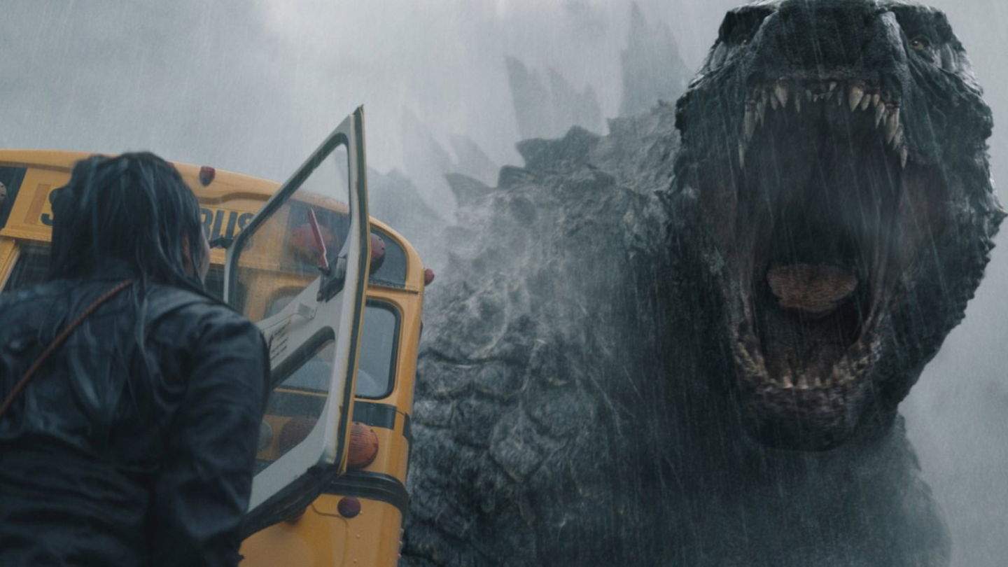 Apple anuncia una nova sèrie live-action de 'Godzilla i els Titans' per a Apple TV+