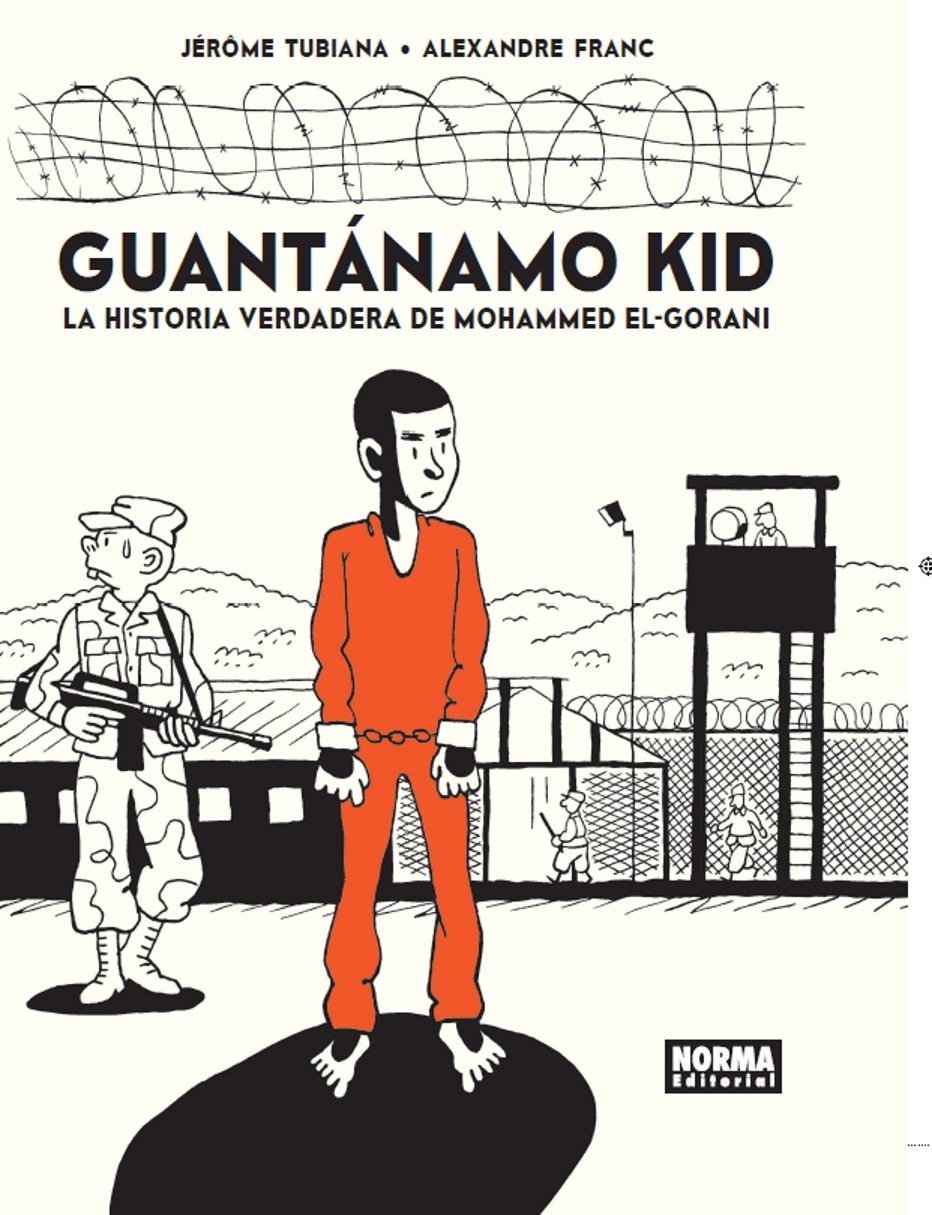 Guantánamo no és un lloc per a nens