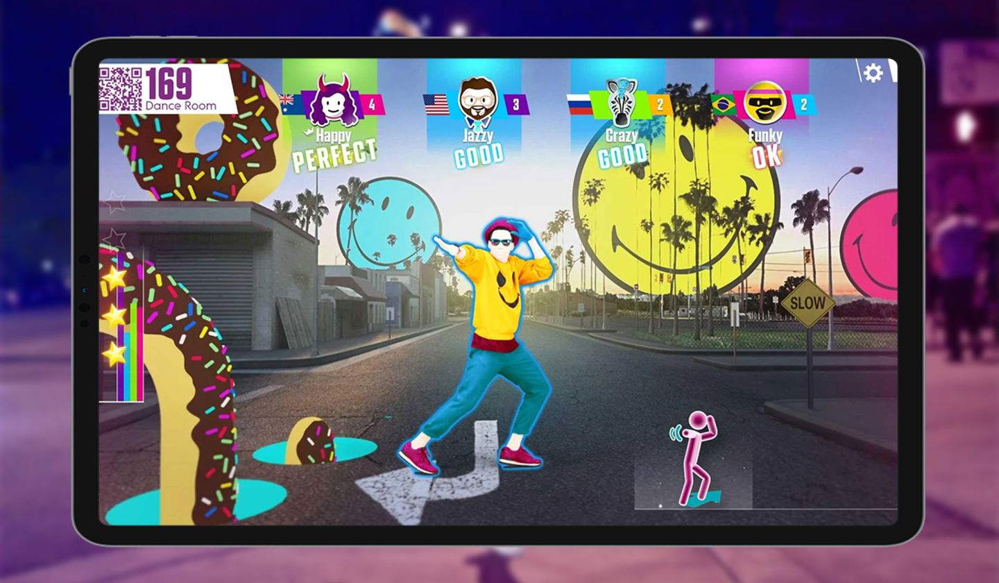 7 juegos de baile para iPhone y iPad que debes conocer