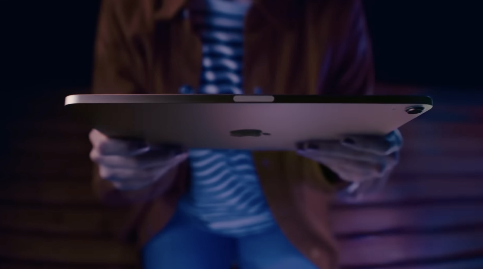 El iPad Air podría ser el único iPad que se renueve este año