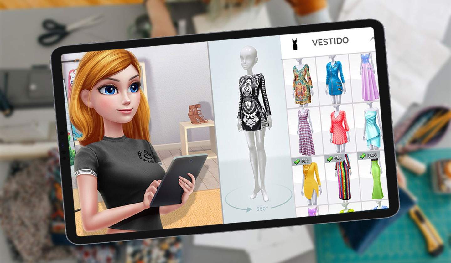 8 juegos de moda que puedes tener en tu iPhone