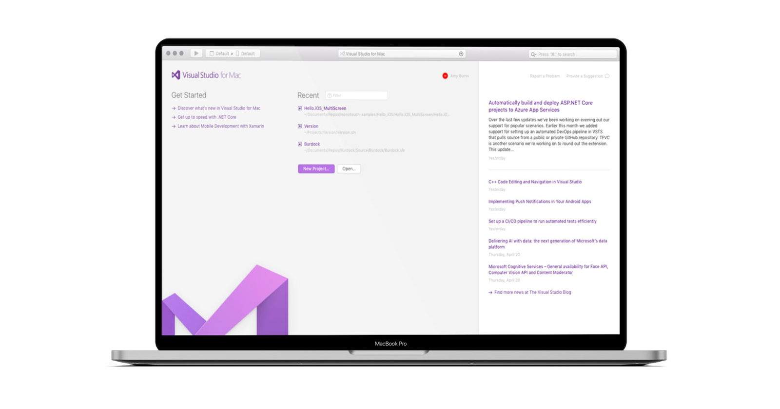 Microsoft es carrega aquesta app per a Mac