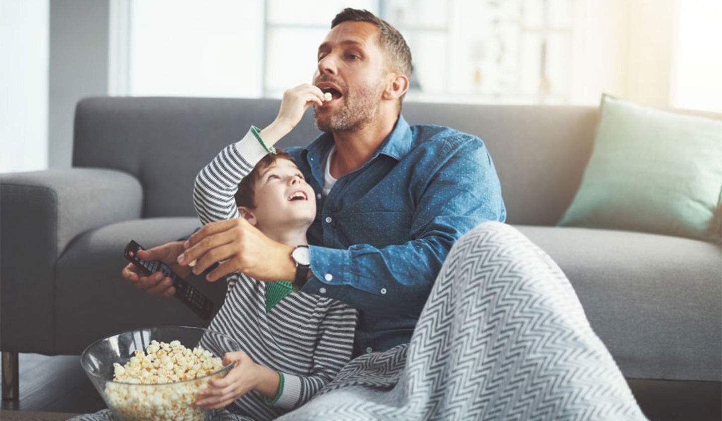 Apps per a la criança compartida a l'iPhone