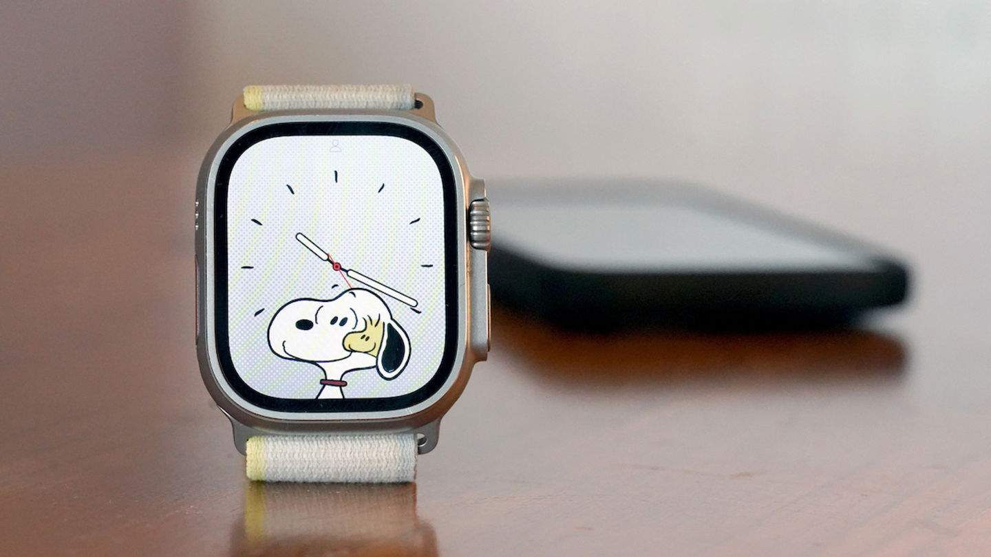 watchOS 10: descobreix els secrets de la nova esfera de Snoopy