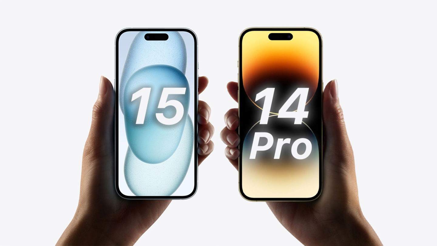 iPhone 15 vs iPhone 14 Pro: quines són les diferències i quin val més la pena