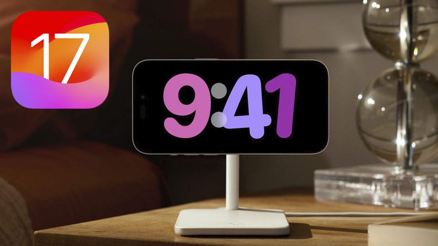 iOS 17: 9 apps que se han actualizado para ser compatibles con sus novedades