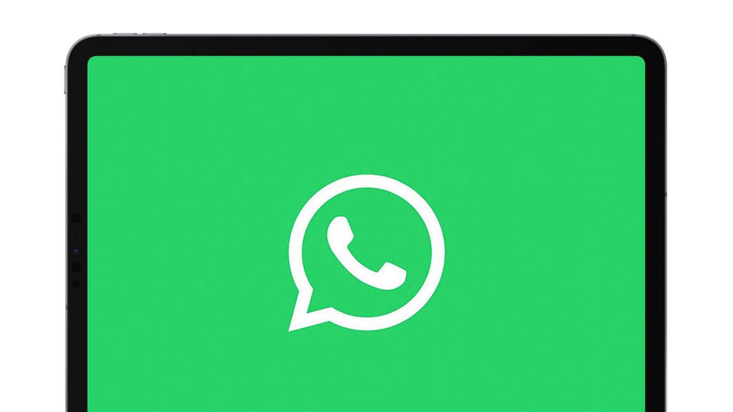 WhatsApp per a iPad és una realitat (de moment en fase beta)