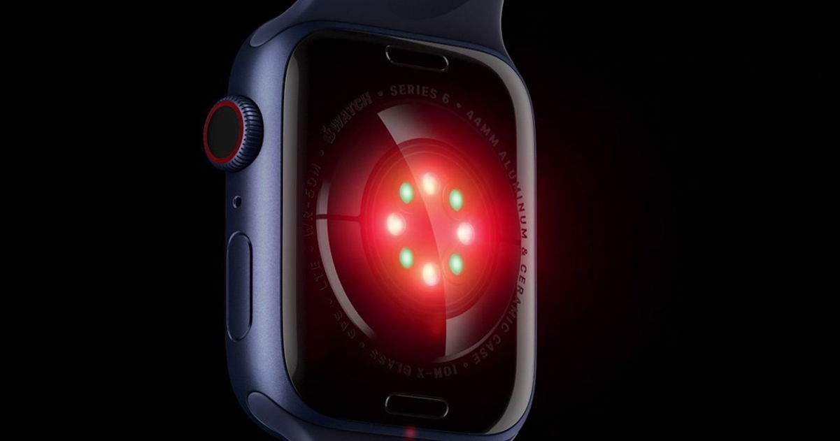 Apple pone a uno de sus trabajadores más importantes a cargo del sensor de glucosa en sangre del Apple Watch