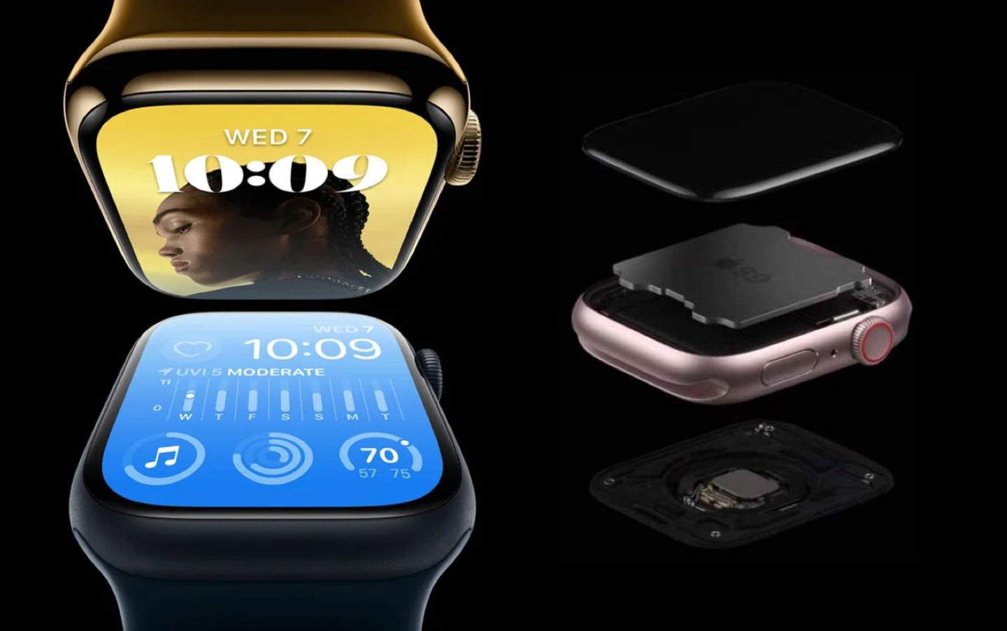 Apple Watch Series 8 vs Apple Watch Series 9: qué ha cambiado