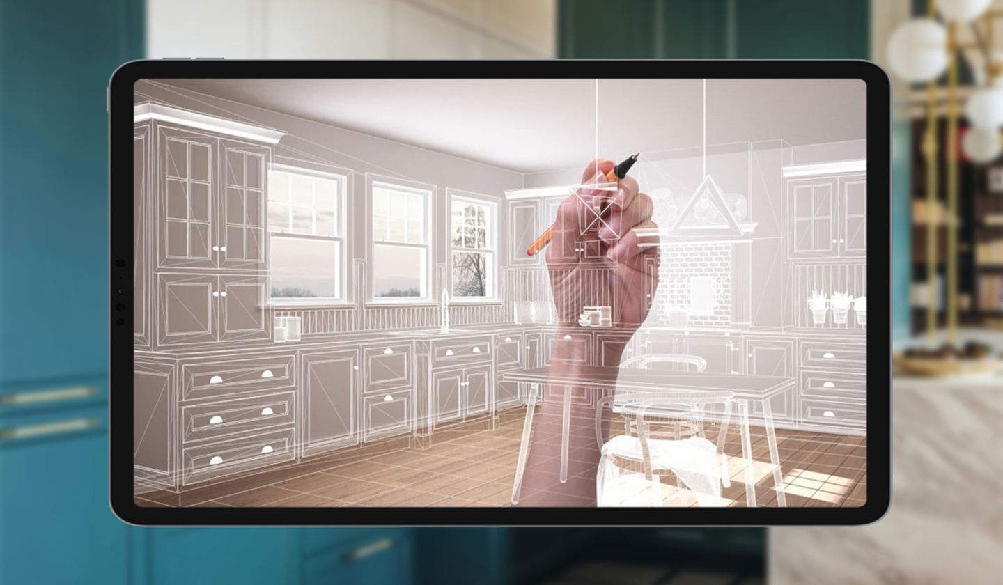 Mejores apps de diseño de cocinas para iPhone y iPad