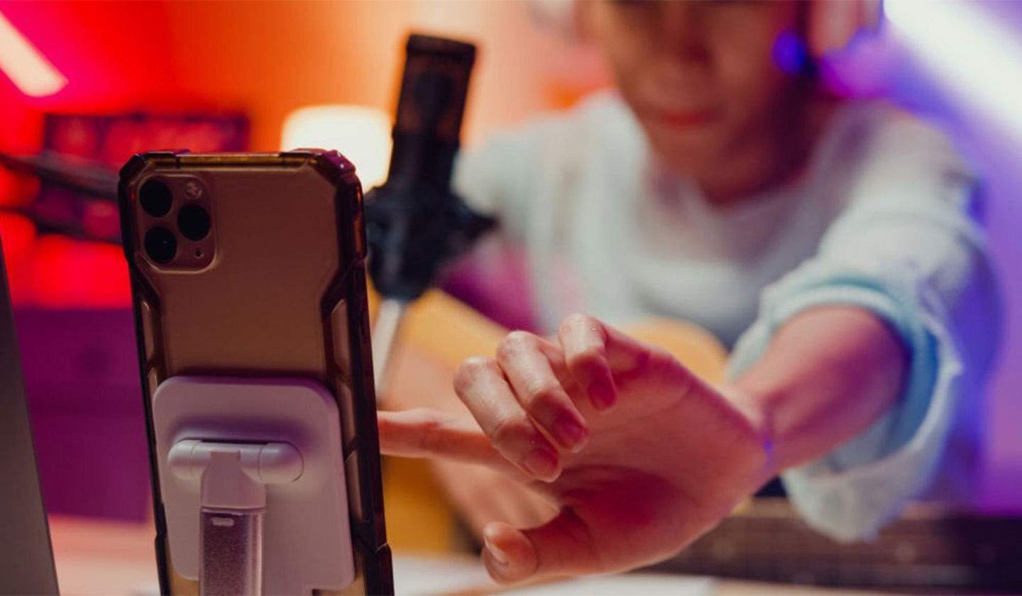 Millors apps per a creadors de contingut a iPhone