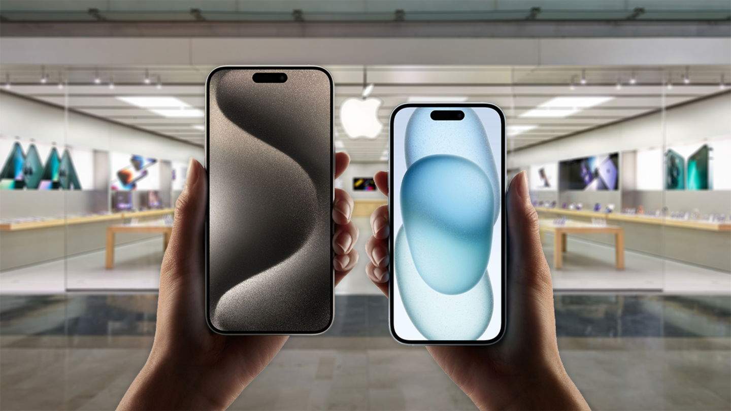 Els iPhone 15 i iPhone 15 Pro ja es poden reservar a l'Apple Store i Amazon
