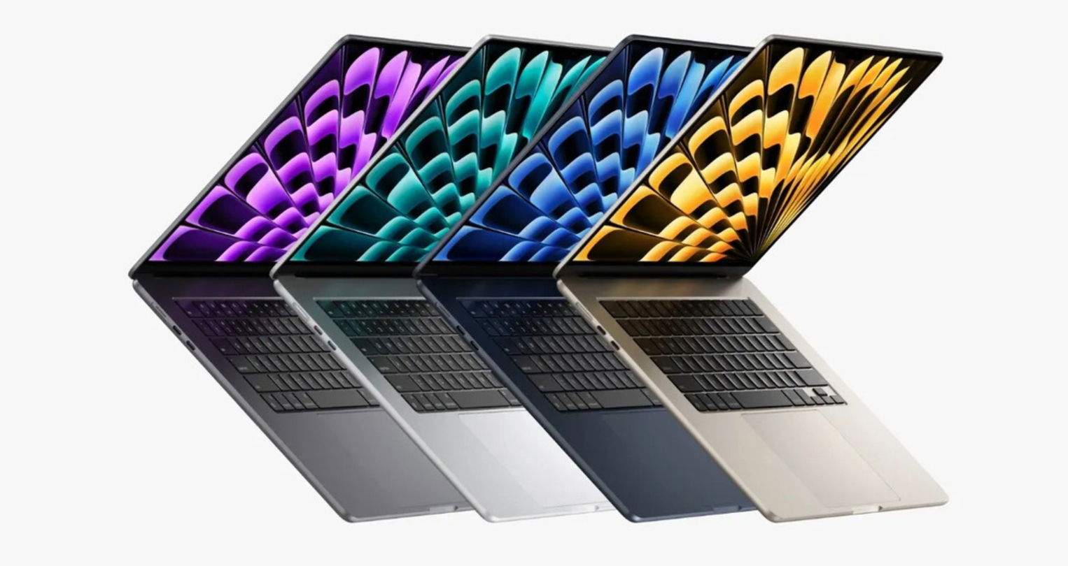 Los MacBook con chip M3 no llegarán hasta 2024