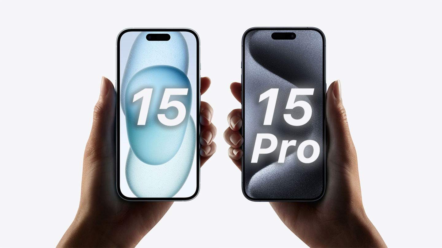 iPhone 15 vs iPhone 15 Pro: quines són les diferències i les millores