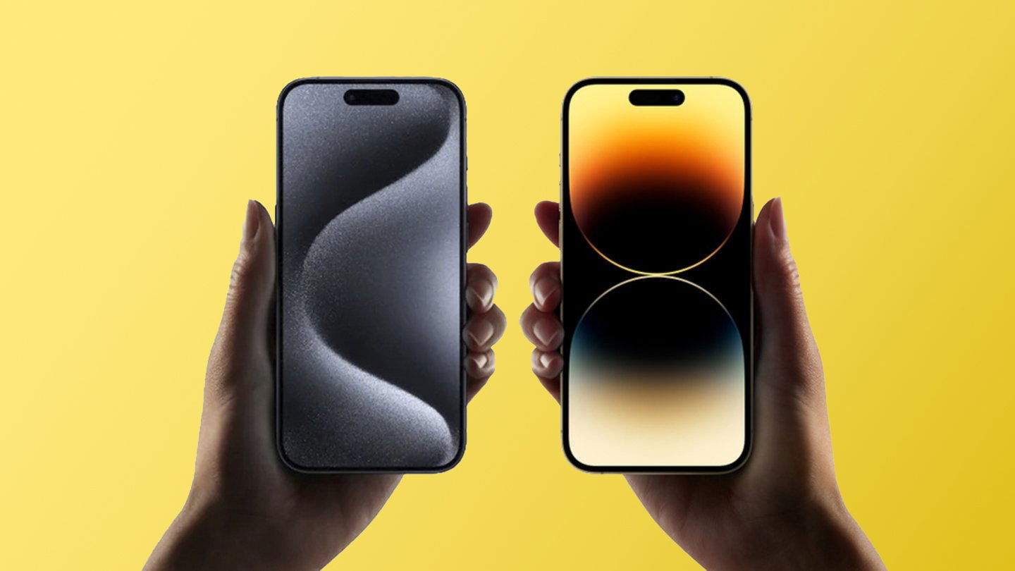 iPhone 14 Pro vs iPhone 15 Pro: diferencias y características