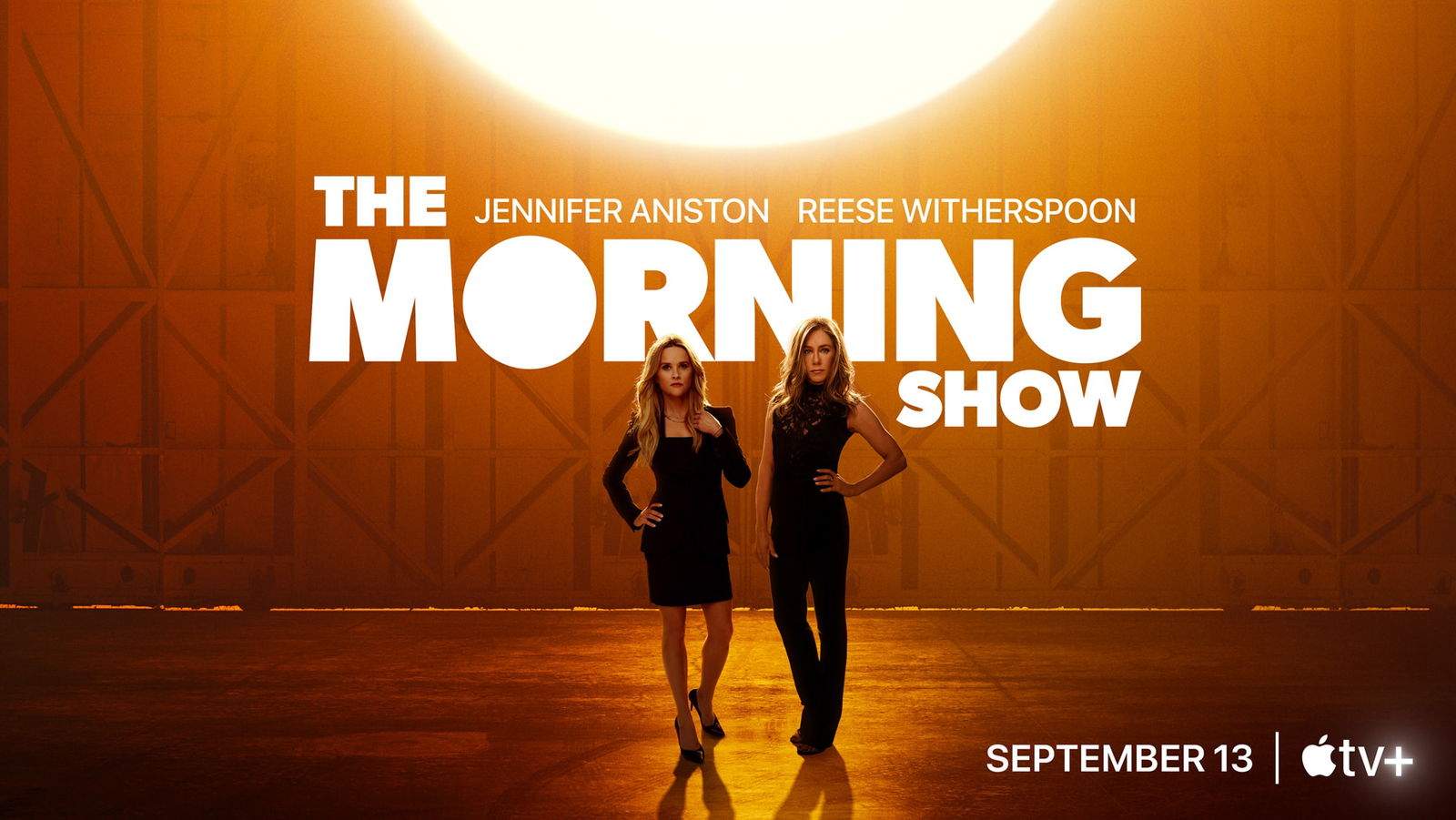 La tercera temporada de The Morning Show ja disponible a Apple TV+