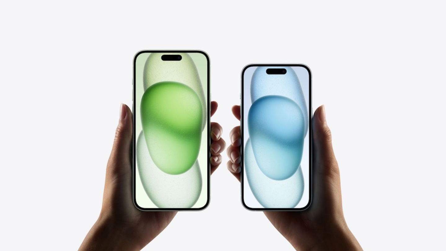 Estos son los iPhone que Apple deja de vender tras presentar los iPhone 15