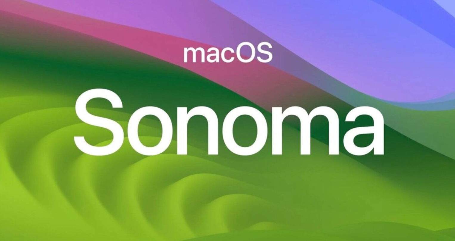 Apple desvela la fecha oficial de lanzamiento de macOS Sonoma