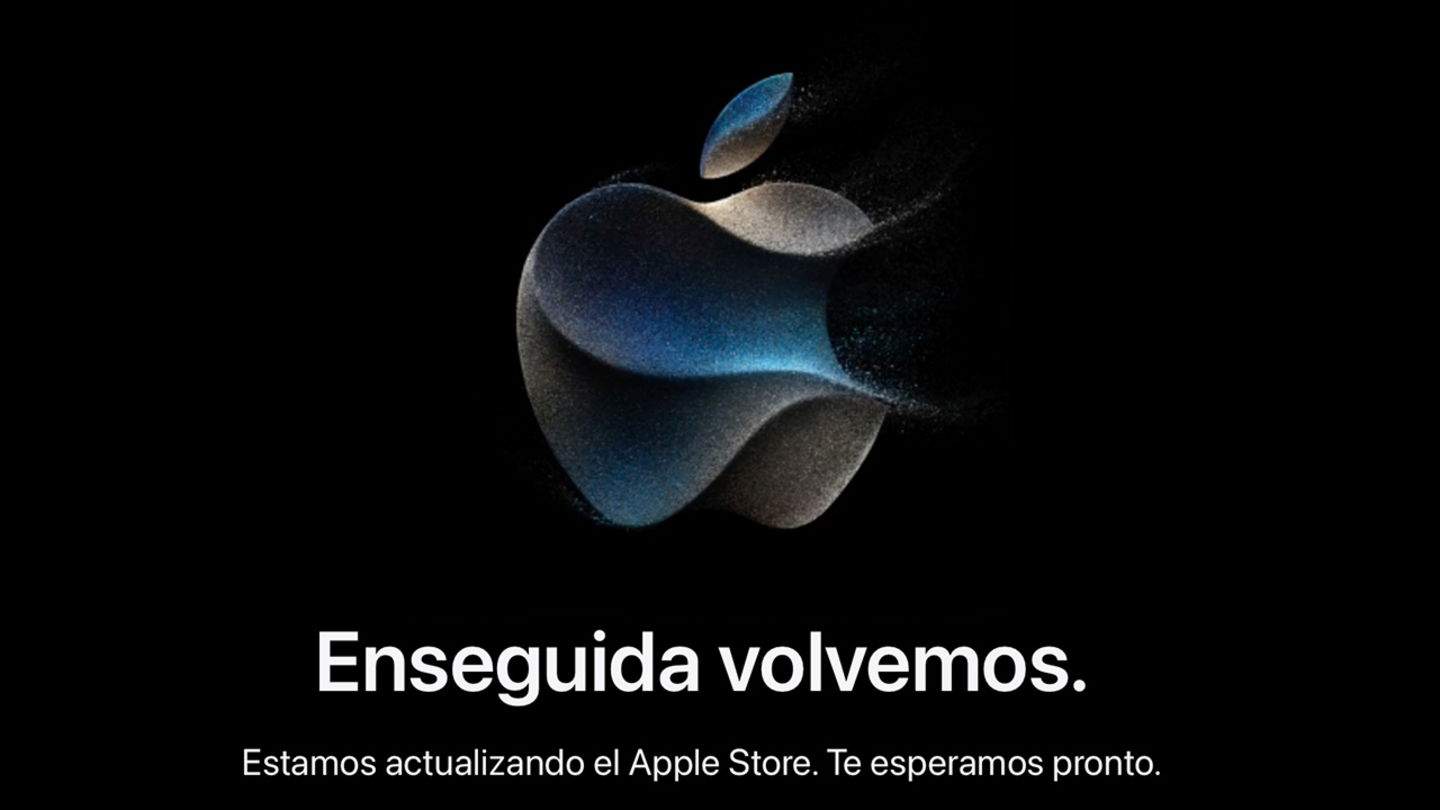 L'iPhone 15 s'acosta: l'Apple Store en línia ja està tancada
