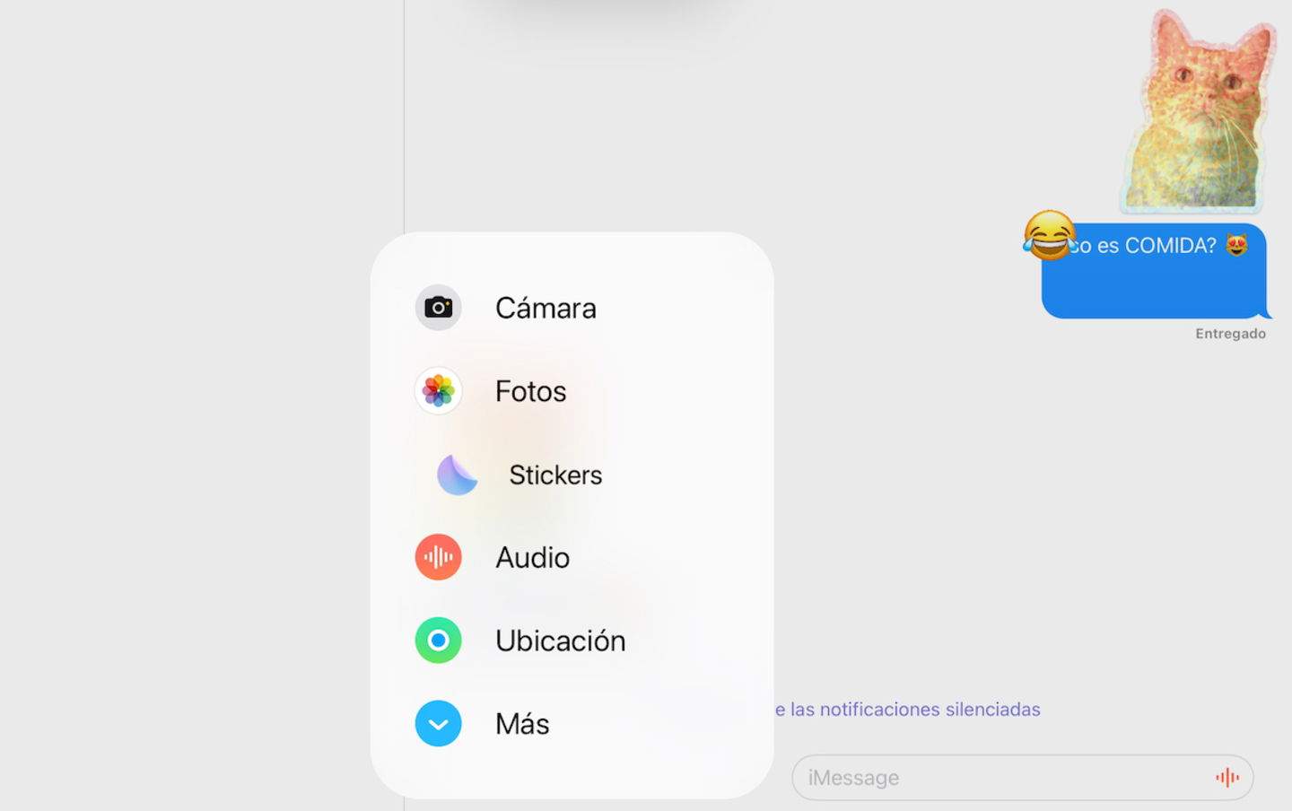 iOS 17: com crear adhesius amb imatges i fotos al teu iPhone