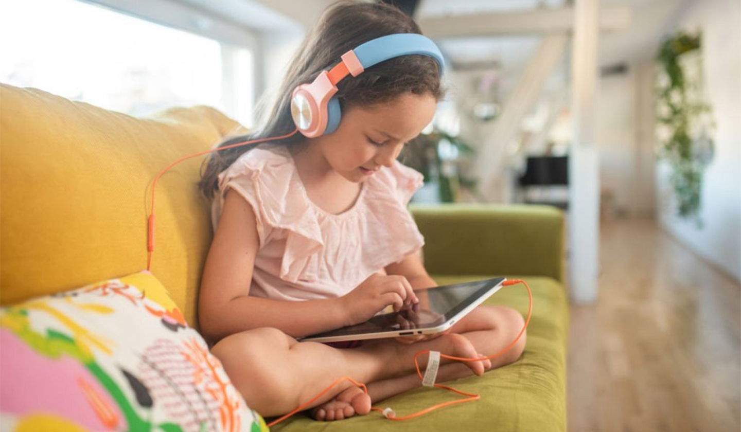 Mejores apps de audiolibros para niños en iPhone