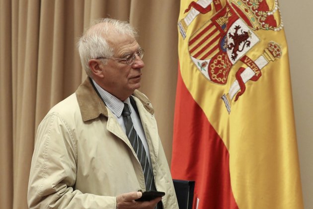 Josep Borrell Congrés Efe