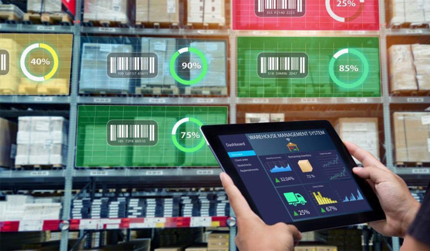 Apps para la gestión de inventarios y seguimiento de productos desde iPhone
