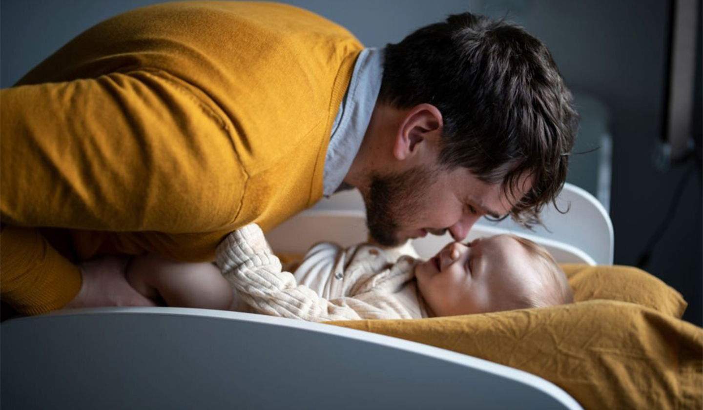 Les millors apps d'iOS per al primer any del teu nadó