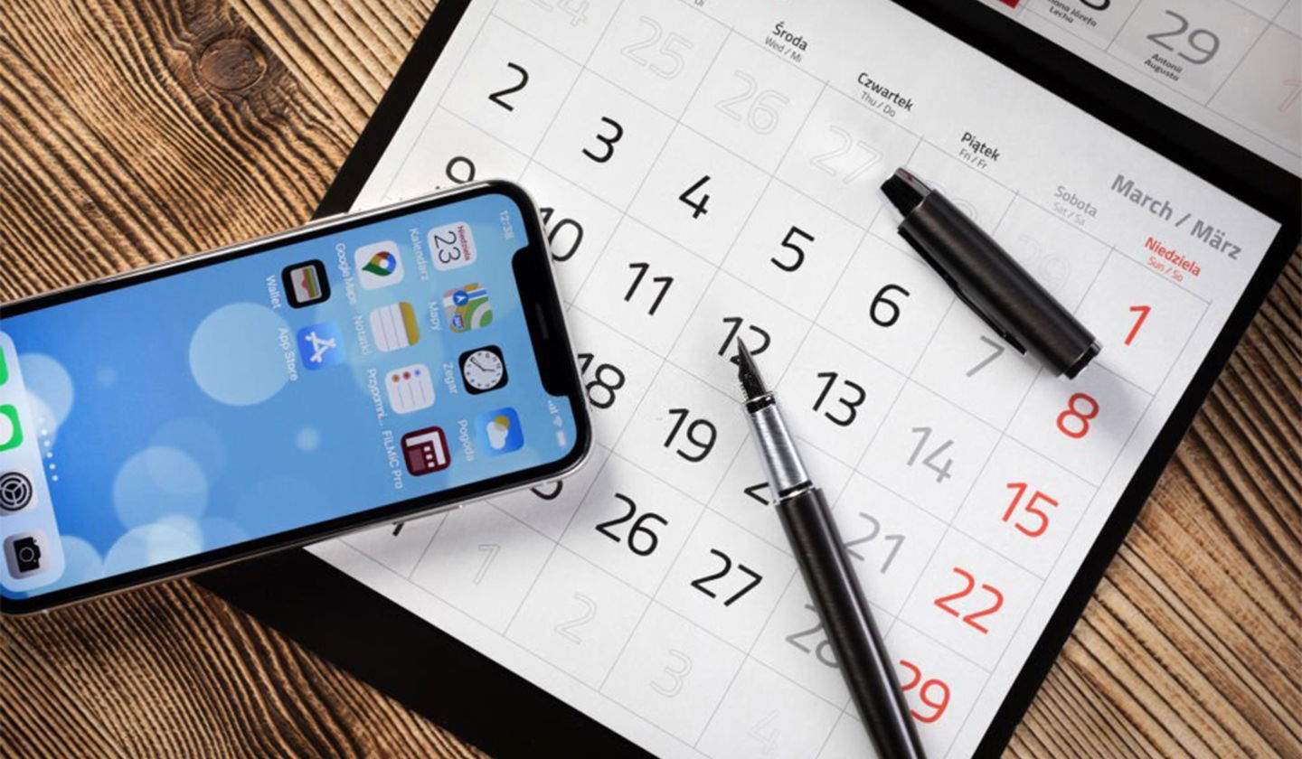 Apps de agenda y para organizar el día en iPhone